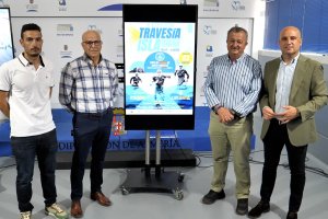 Presentación de la Travesía de San Juan de los Terreros.