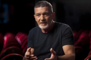 Imagen de Antonio Banderas en el documental 'Gipsy en el Soho'.
