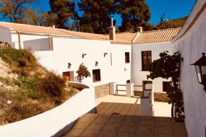 Un antiguo molino harinero del siglo XVIII reconvertido en alojamiento rural.