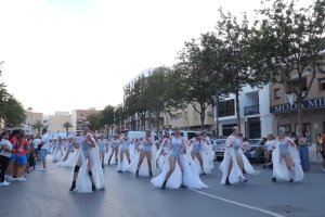 Noche en Blanco Roquetas de Mar 2024.