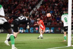 Vuelve a ser feliz después de dos jornadas titular.