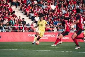 Luis Suárez ha llegado a la 42ª con 27 goles.