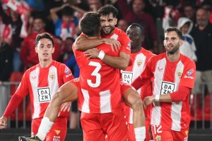 El conjunto de Rubi ha llegado en un gran momento de forma al tramo decisivo de la temporada en Segunda División.