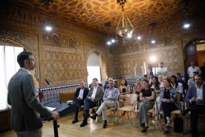 La Junta autoriza a los regantes la concesión de agua de la desaladora Mar de Alborán durante 50 años.