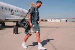 Si la UD Las Palmas le dice ven y el jugador hace las maletas.