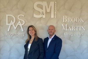 Los CEOS de Salmerón y Martínez Asesores, juntos en cada paso para hacer crecer tu negocio.