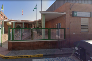 CEIP Joaquín Visiedo, en Viator.