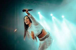 India Martínez en concierto. Redes Sociales de la artista.