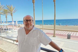 Roberto Álvarez, nuevo coordinador local de Izquierda Unida en la capital