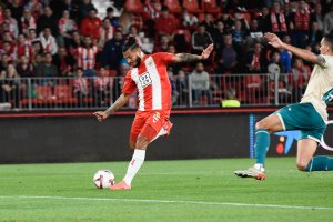 Un 9 de Primera en Segunda División.