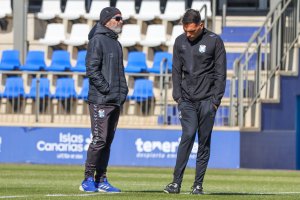 Álvaro Cervera no estará al frente de la expedición del CD Tenerife.