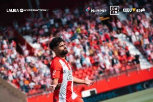 Victoria del Almería frente al Tenerife.