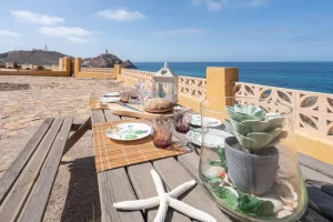 Chalet independiente en venta en carretera Faro De Cabo De Gata