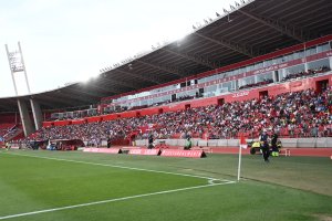 Hay que llenar el Estadio de los Juegos Mediterráneos.