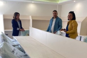 Imagen de archivo de la sede de la asociación.