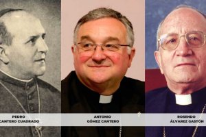 El Rocío, tres obispos y un lugar común: la desconocida historia que une Almería y la Blanca Paloma.