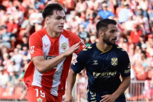 Marko Milovanovic volvió a tener minutos contra el Tenerife y ahora debe dar un paso al frente en el Play Off de ascenso.