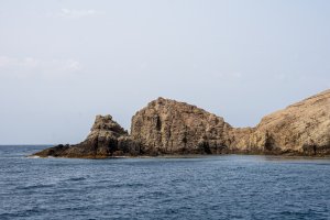 Impresionantes vistas de Cabo de Gata