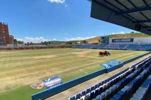 Un campo con mucha historia afronta una profunda transformación.