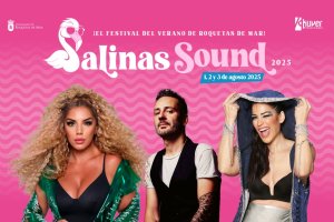 Rebeca, Alejandro Parreño y Ku Minerva.