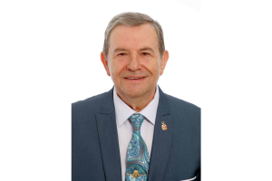 Miguel Ángel Moreno, el policía que estuvo a punto de ser víctima de un atentado de ETA.