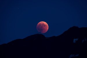 La luna de fresa se podrá ver el próximo 11 de mayo