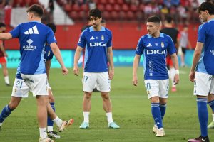 La estrella que acompaña a Portillo se nota en el Real Oviedo.