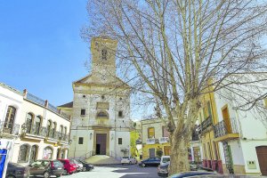 Imagen del municipio almeriense de Alhabia