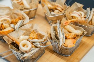 Las tapas de Almería se 'cuelan' entre las 50 mejores de España