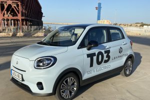 Stellantis presenta un coche de 3,62 metros de largo, ideal para moverse en ciudad