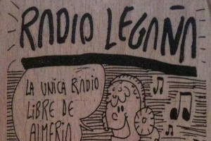 Radio Legaña, la que da más caña.