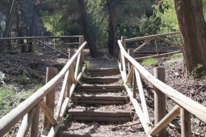 El merendero más desconocido a los pies de Calar Alto que te dejará sin palabras.