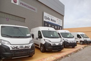 Los comerciales FIAT disponibles te esperan en Ejido Motor Almería