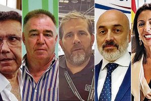 Los protagonistas de los Premios de la Agricultura 2025.