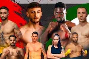 Los deportistas eligen Almería para disfrutar de una tarde de alto nivel en un recinto espectacular.