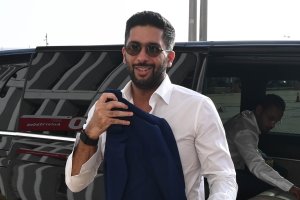 El presidente Mohammed Al-Khereiji ha elegido este jueves para dirigirse a la afición y a la sociedad almeriense.