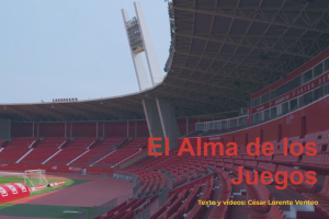 Portada del especial 'El Alma de los Juegos'