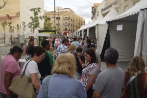 Imagen de archivo de una Noche en Blanco anterior.