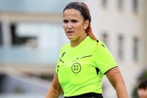 La almeriense Jennifer Isabel Cortés.