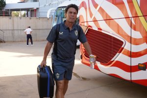 Rubi ha marcado los tiempos para iniciar el camino de vuelta a Primera tras no lograr el objetivo este curso.