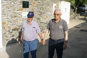 Los últimos de la Almazara de Senés