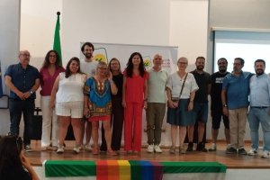 Colegiada de IU Almería Provincial