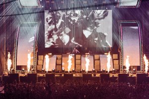 Celebración del Dreambeach el pasado año