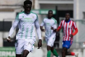 El '10' ha jugado cedido en el Sanluqueño tras firmar en Navidad por el Real Betis.