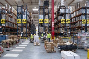 Almacén de Acompartir.