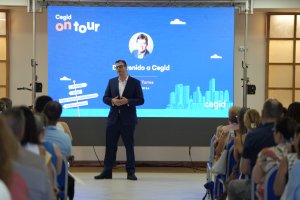 Imagen del evento Cegid on Tour Almería.