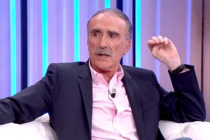 Juan y Medio en el programa de Sonsoles