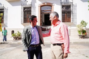 Purchena contará con un Edificio Polivalente con ayuda de Diputación.