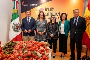 Fruit Attraction 2025 alcanza el 90% de ocupación y refuerza su liderazgo mundial.