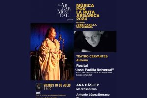 Con Ana Häsler como protagonista.